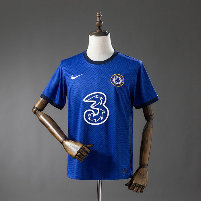 Chelsea 20/21 Home Retro Jersey S-XXL