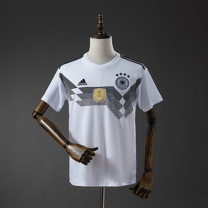 Germany 2018 World Cup Home Retro Jersey S-XXL