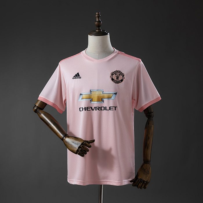 M-U 18/19 Away Retro Jersey S-XXL