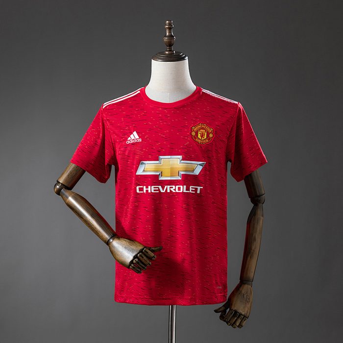 M-U 20/21 Home Retro Jersey S-XXL