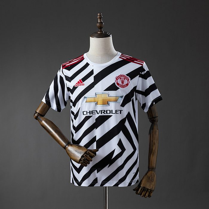 M-U 20/21 Third Away Retro Jersey S-XXL