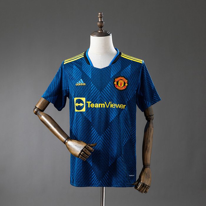 M-U 21/22 Third Away Retro Jersey S-XXL