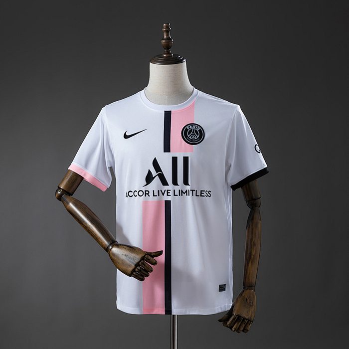 PSG 21/22 Away Retro Jersey S-XXL