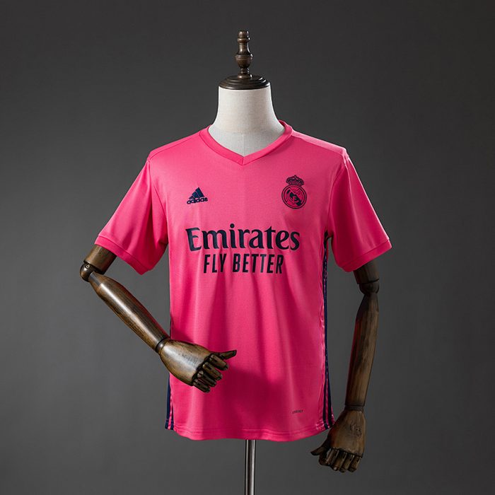 Real Madrid 20/21 Away Retro Jersey S-XXL