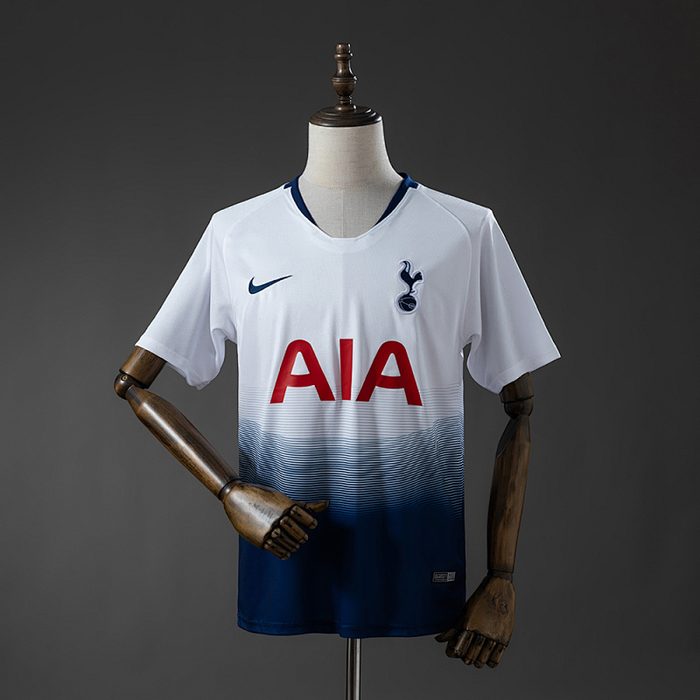 Tottenham Hotspur 18/19 Home Retro Jersey S-XXL