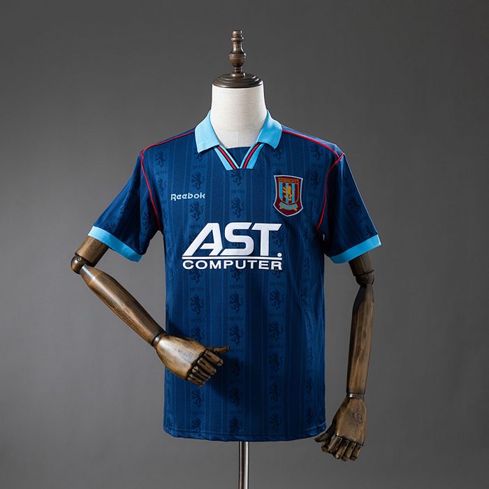 Aston Villa 95/96 Away Retro Jersey S-XXL