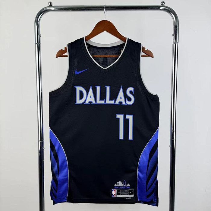 26 Mavericks City Edition #11