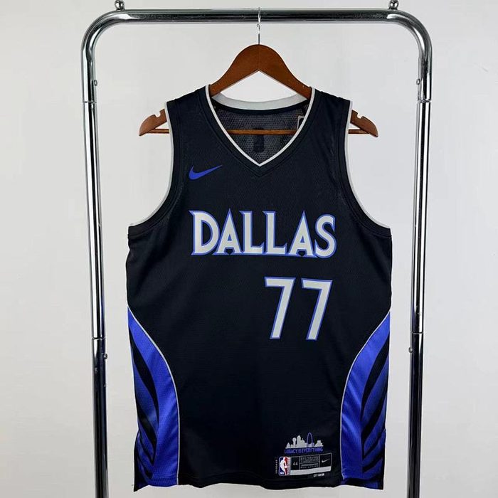 26 Mavericks City Edition #77