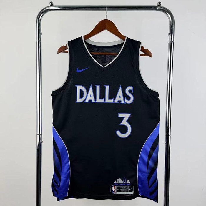 26 Mavericks City Edition #3