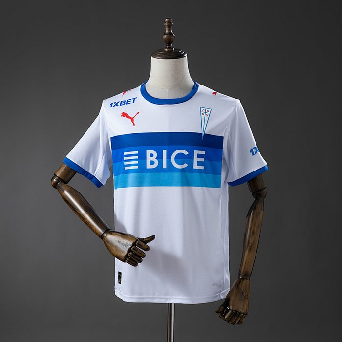 Universidad Catolica 26/27 Home Jersey S-4XL