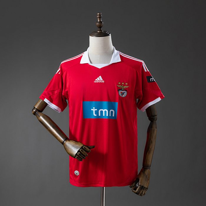 Benfica 09/10 Home Retro Jersey S-XXL