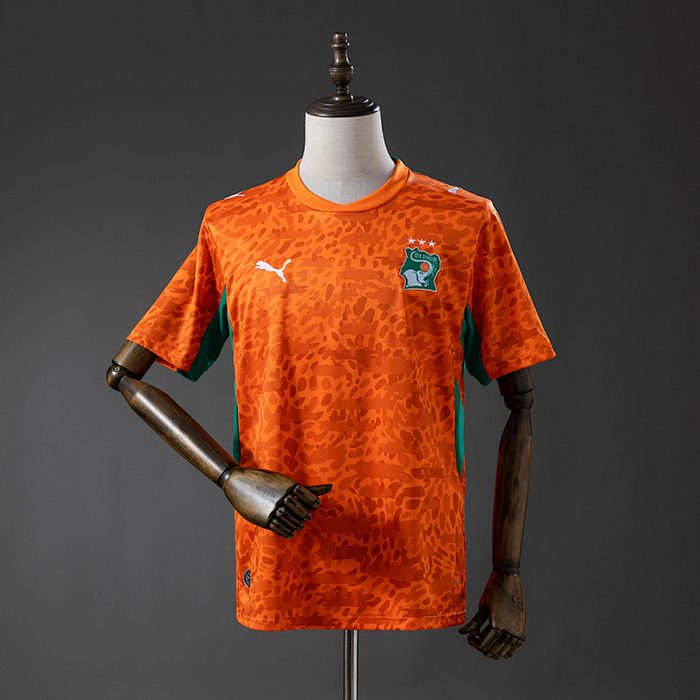 Ivory Coast 26/27 Home Jersey S-XXL