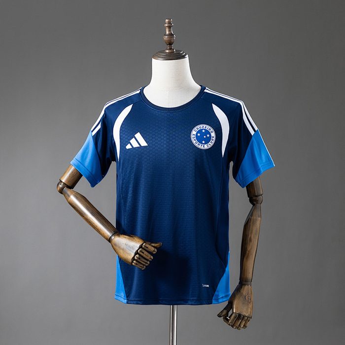 Cruzeiro 26/27 Training - Dark Blue Jersey S-4XL