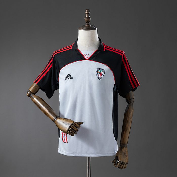 Athletic Bilbao 02/03 Third Away Retro Jersey S-XXL