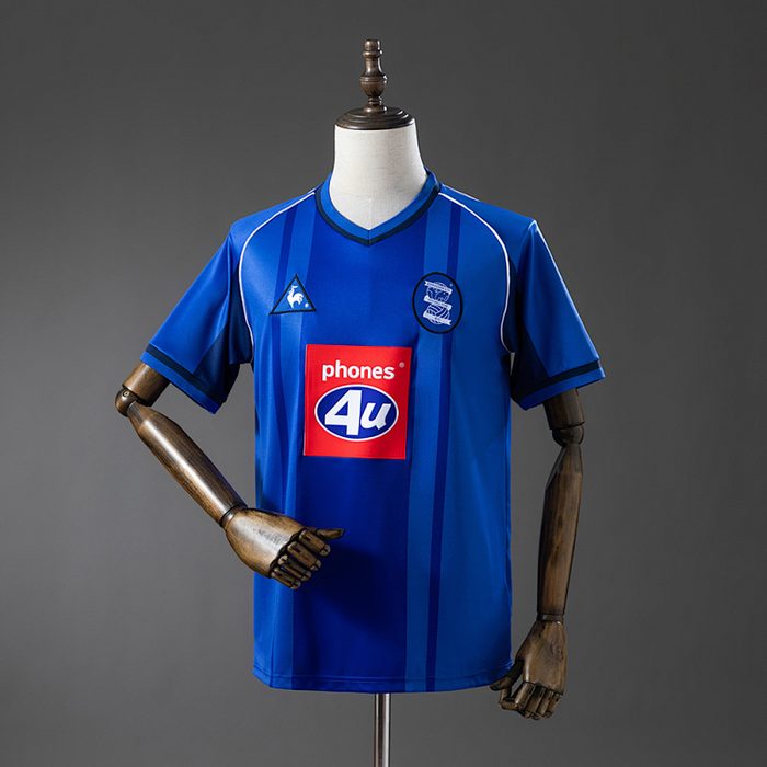 Birmingham 02/03 Home Retro Jersey S-4XL