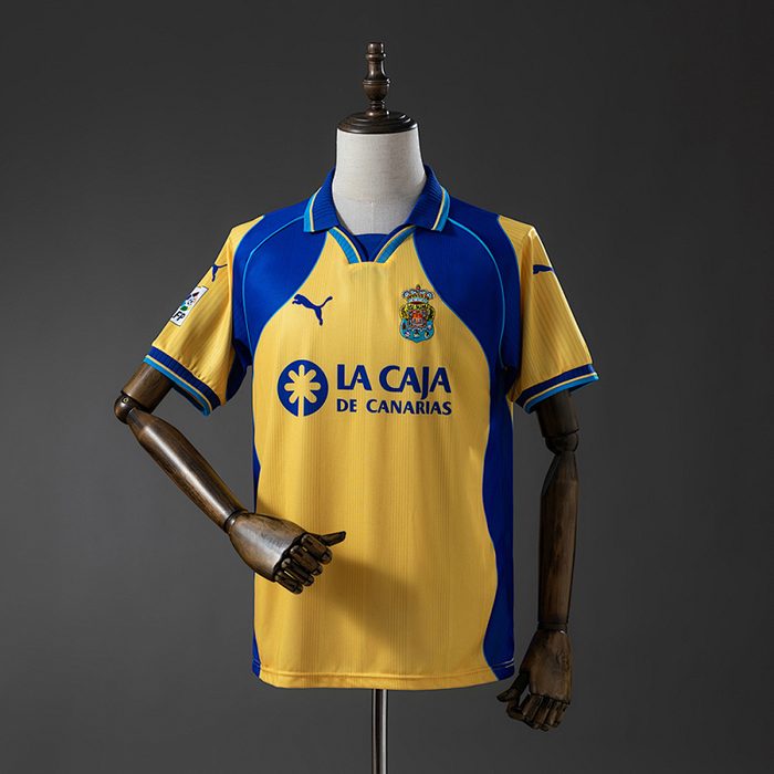 Las Palmas 00/01 Home Retro Jersey S-XXL