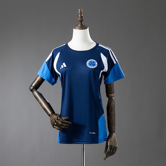 Cruzeiro 26/27 Women's Training - Dark Blue Jersey S-XXL