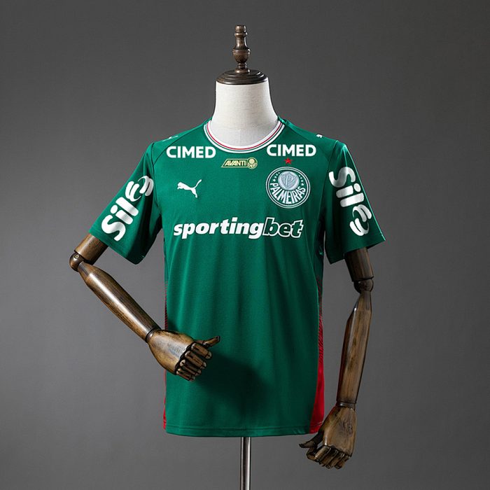 Palmeiras 26/27 All sponsors Home Jersey S-4XL
