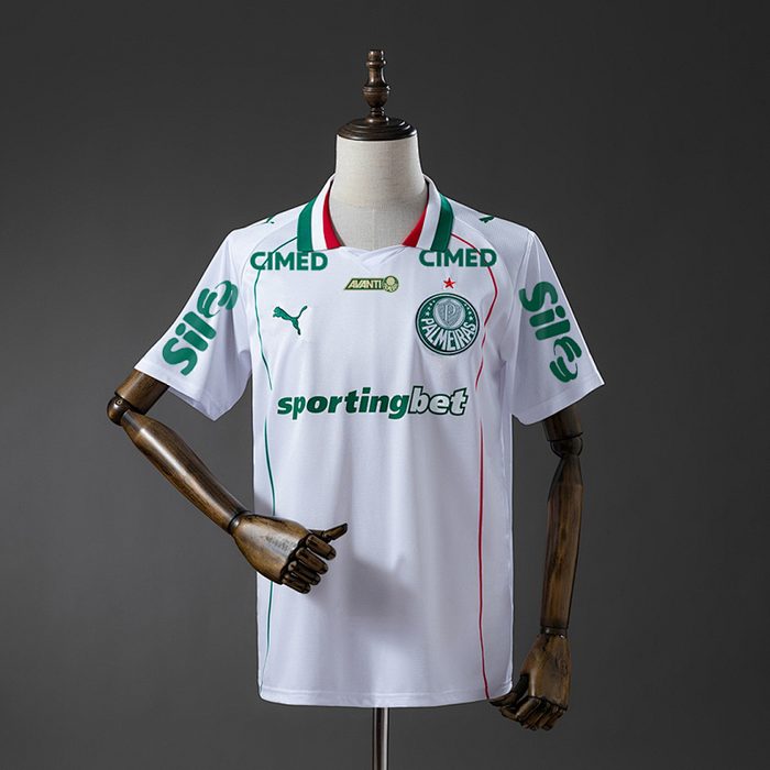 Palmeiras 26/27 All sponsors Away Jersey S-4XL