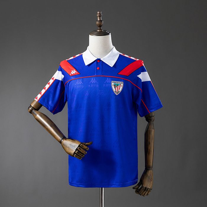 Athletic Bilbao 94/95 Away Retro Jersey S-XXL