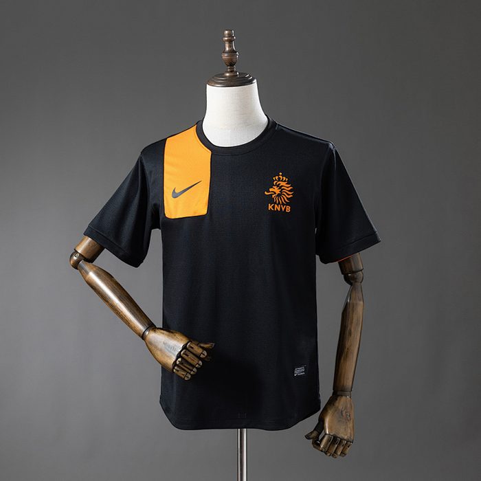 Netherlands 12/13 Away Retro Jersey S-XXL