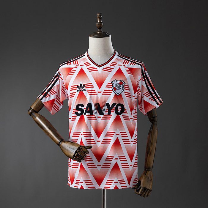 River Plate 92/93 Away Retro Jersey S-XXL