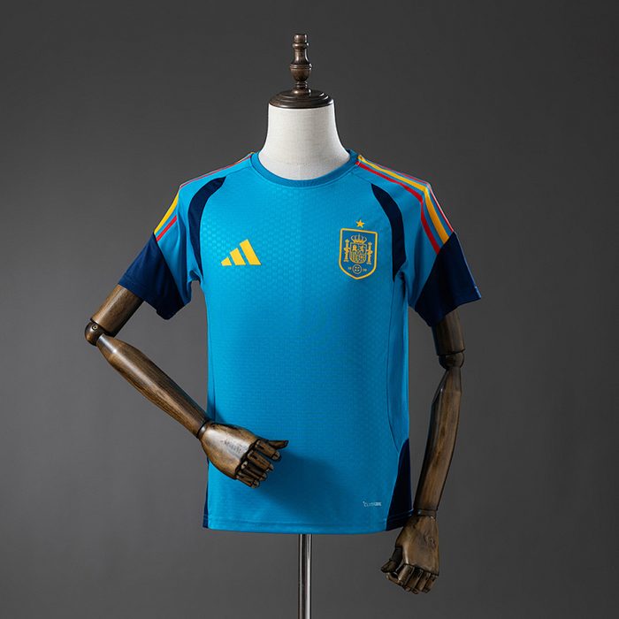 Spain 26/27 Training - Blue Jersey S-XXL