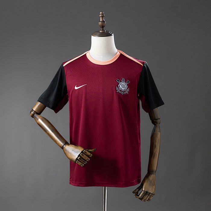 Corinthians 26/27 Training - Maroon Jersey S-4XL