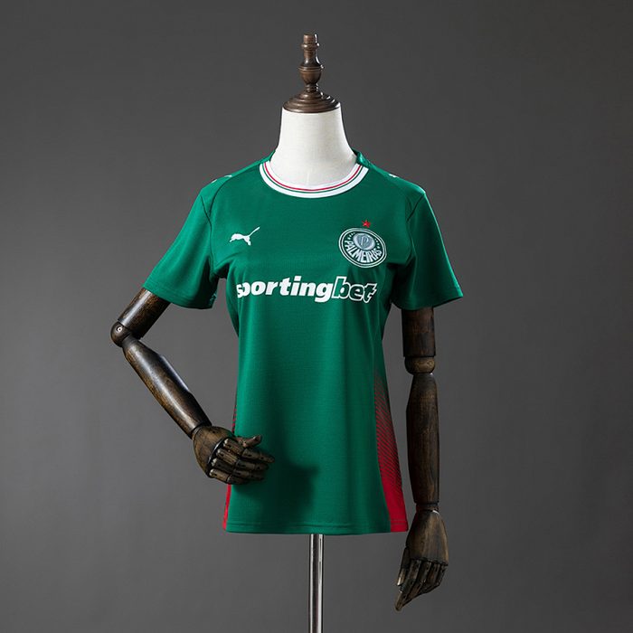 Palmeiras 26/27 Women's Home Jersey S-XXL