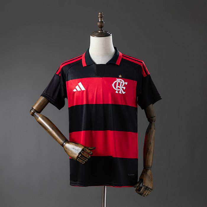 Flamengo 26/27 Home Jersey S-4XL