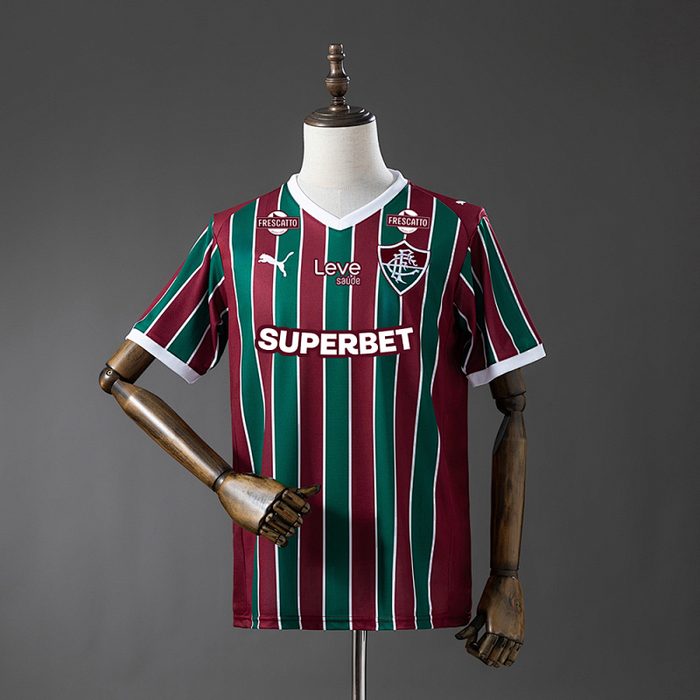 Fluminense 26/27 Home All sponsors Jersey S-4XL