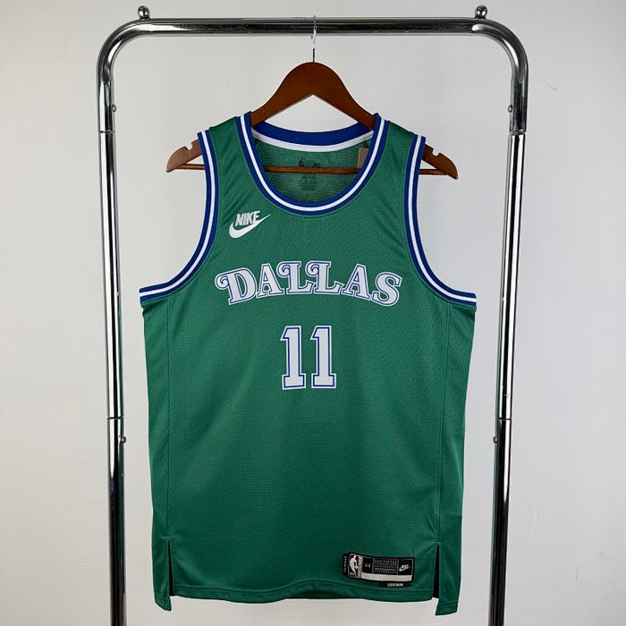 26/27 Mavericks Retro Verde #11 Irving