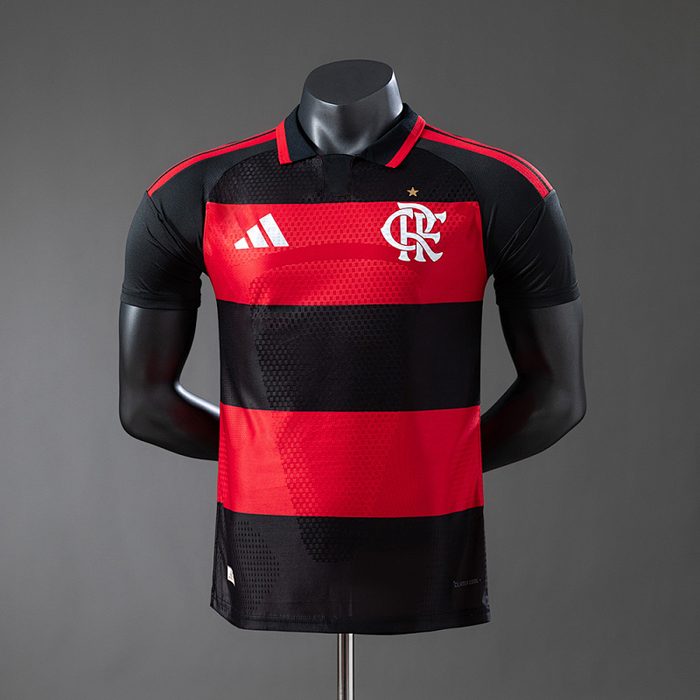 Flamengo 26/27 Home Player Version Jersey S-4XL