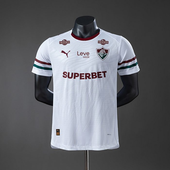 Fluminense 26/27 Away All sponsors Player Version Jersey S-3XL