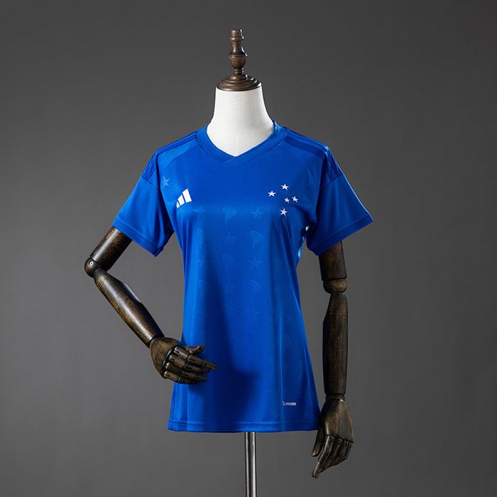 Cruzeiro 26/27 Home Women's Jersey S-XXL