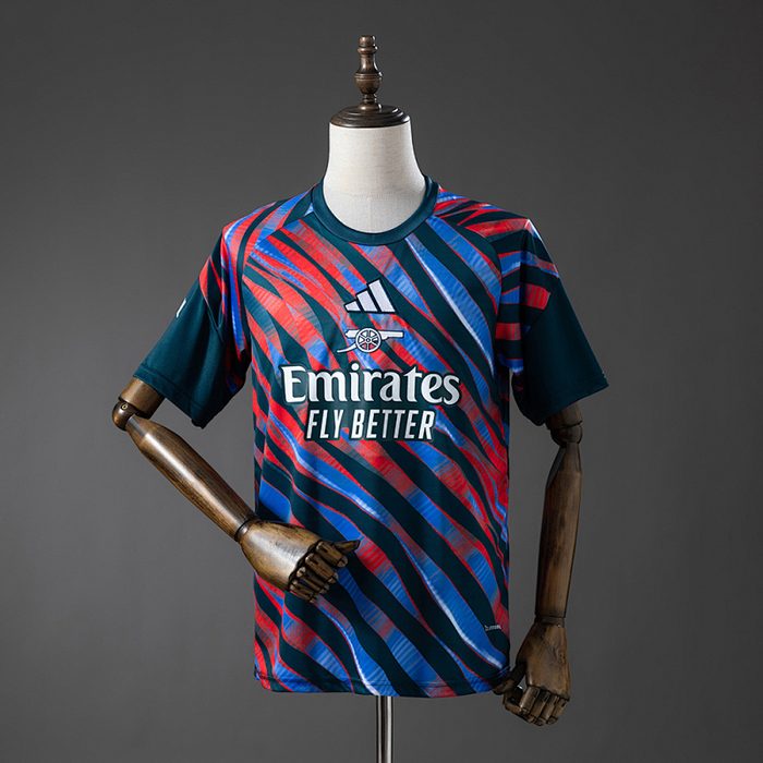 Arsenal 26/27 Pre-match Jersey S-4XL