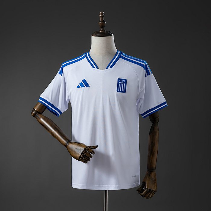 Greece 26/27 Home Jersey S-XXL