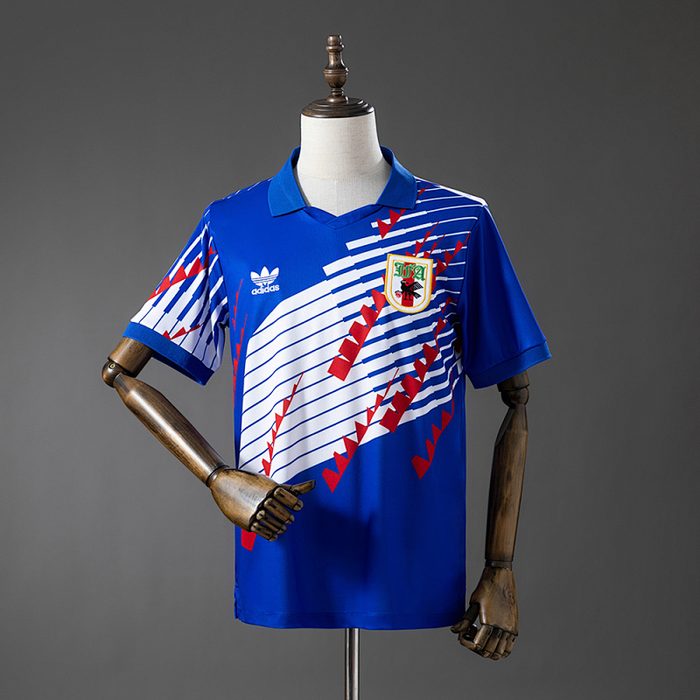 Japan 94/95 Home Retro Jersey S-XXL