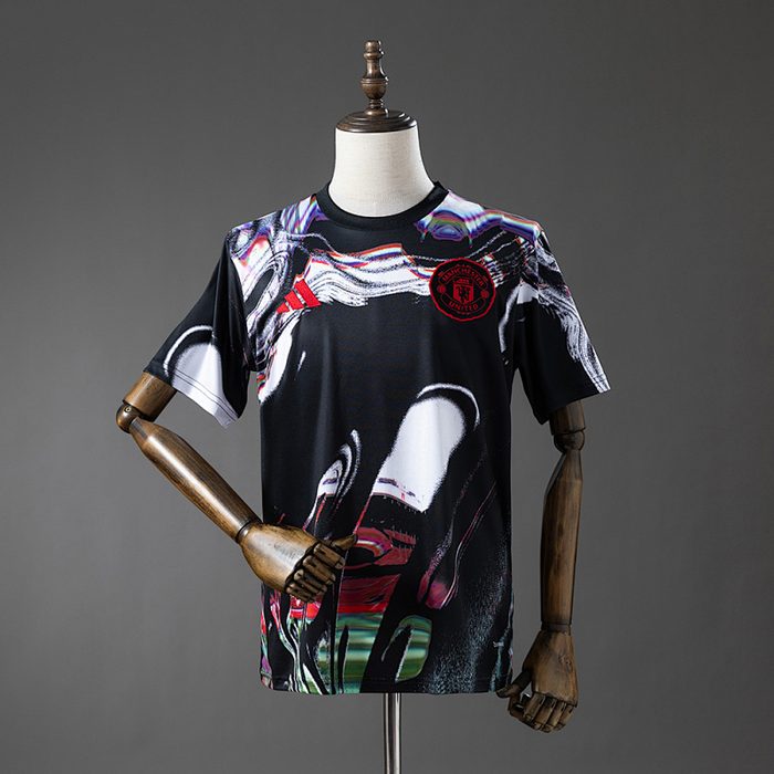 M-U 26/27 Pre-Match Jersey S-4XL
