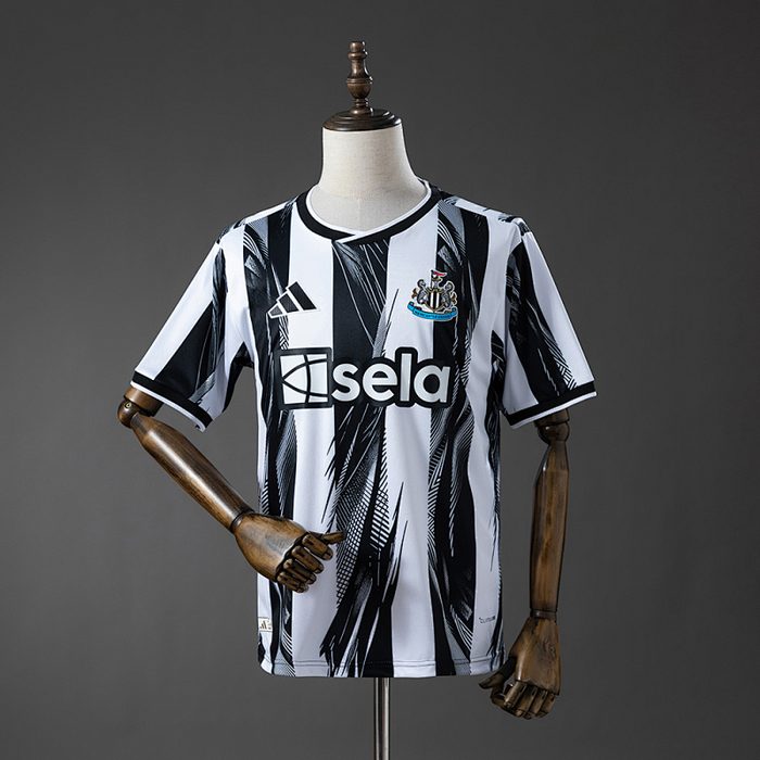 Newcastle United 26/27 Home Jersey S-4XL