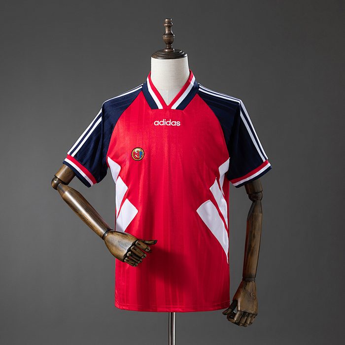 Norway 94/95 Home Retro Jersey S-XXL