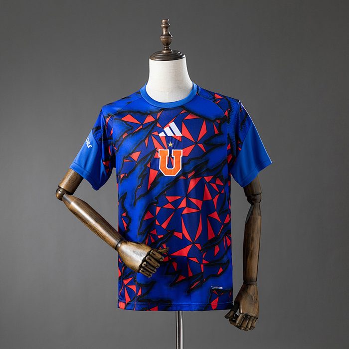Universidad de Chile 26/27 Pre-match Jerseys S-XXL