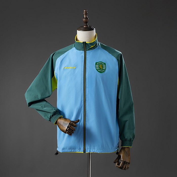 Benfica 02/03 Retro Windbreaker S-XXL