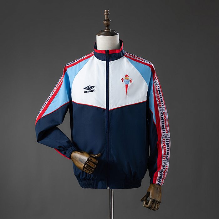 Celta de Vigo 98/99 Retro Windbreaker S-XXL