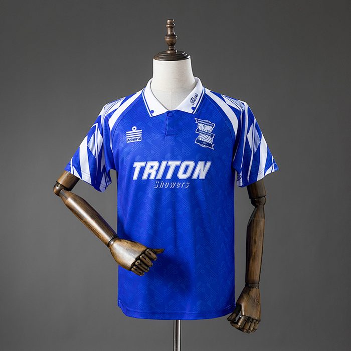 Birmingham 93/94 Home Retro Jersey S-XXL