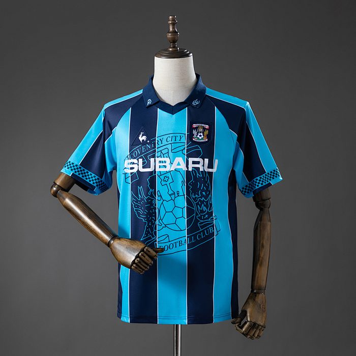 Coventry City 97/98 Home Retro Jersey S-XXL