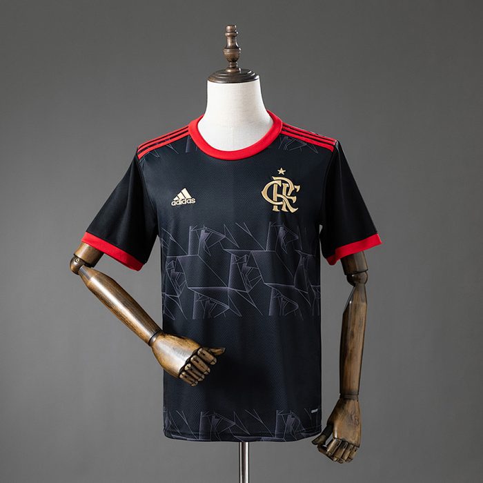 Flamengo 21/22 Third Away Retro Jersey S-XXL