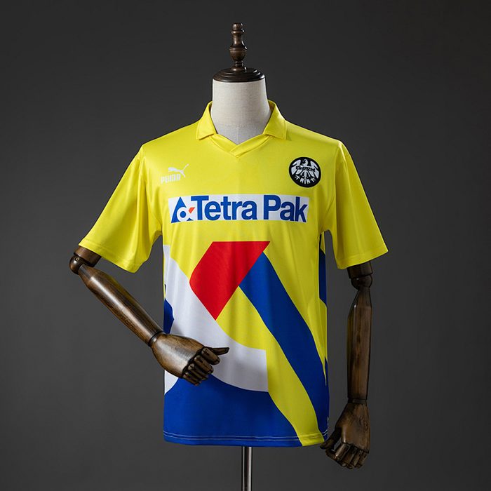 Frankfurt 93/96 Away Retro Jersey S-XXL