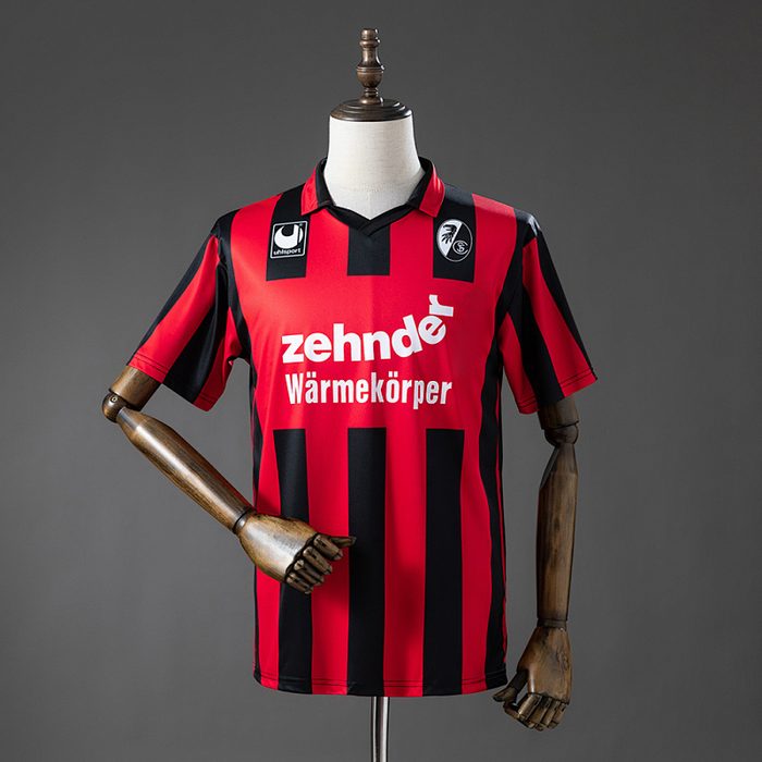 Freiburg 94/95 Home Retro Jersey S-XXL