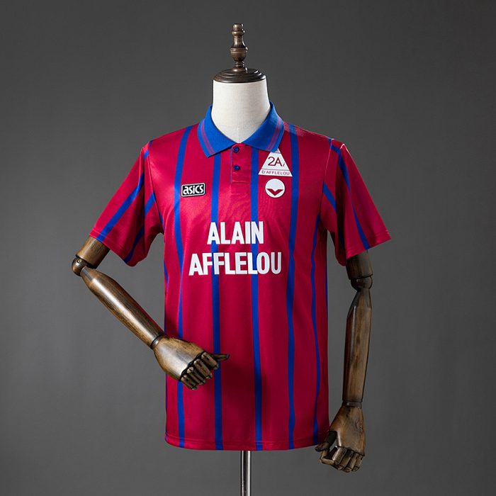 Girondins Bordeaux 95/96 Home Retro Jersey S-XXL